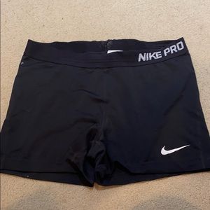 Nike Pro Shorts